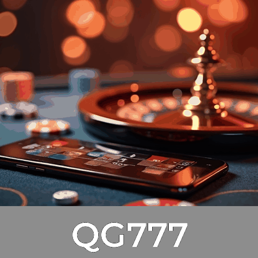 QG777: Slots de Prêmios Gigantes, Jogos de Mesa Estratégicos, e Mais!