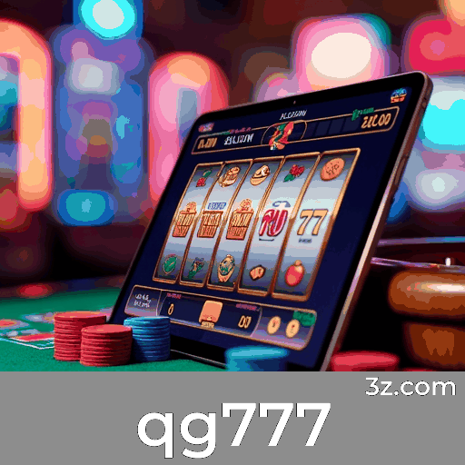 qg777: O Cassino Online Mais Seguro e Divertido