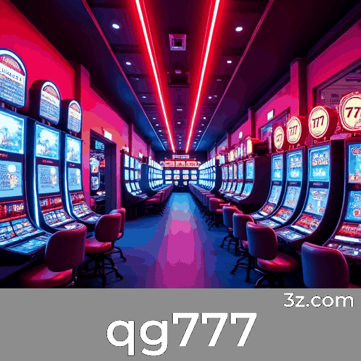 qg777: O Cassino Online Mais Seguro e Divertido
