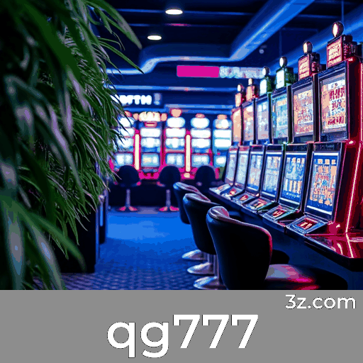 qg777: O Cassino Online Mais Seguro e Divertido